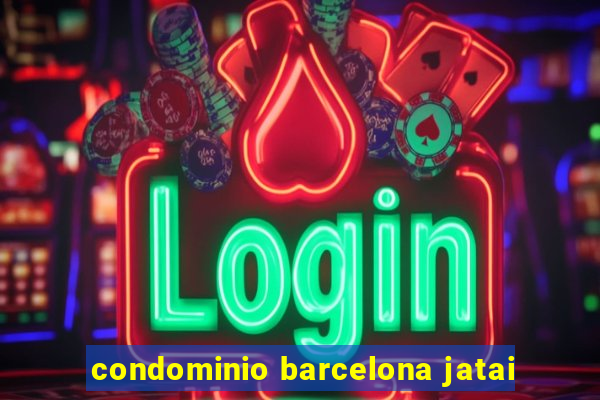 condominio barcelona jatai